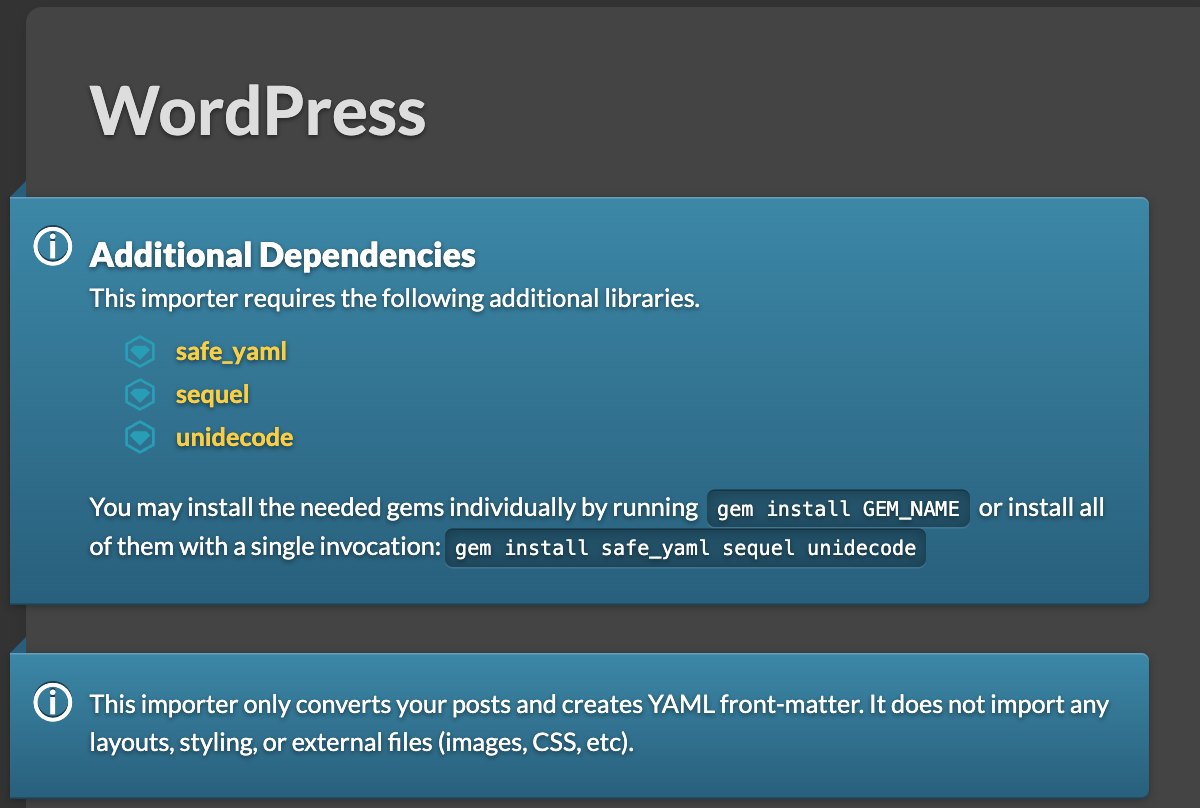 wordpress-require-dependencies