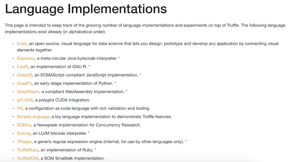 language-implementations-page-screenshot