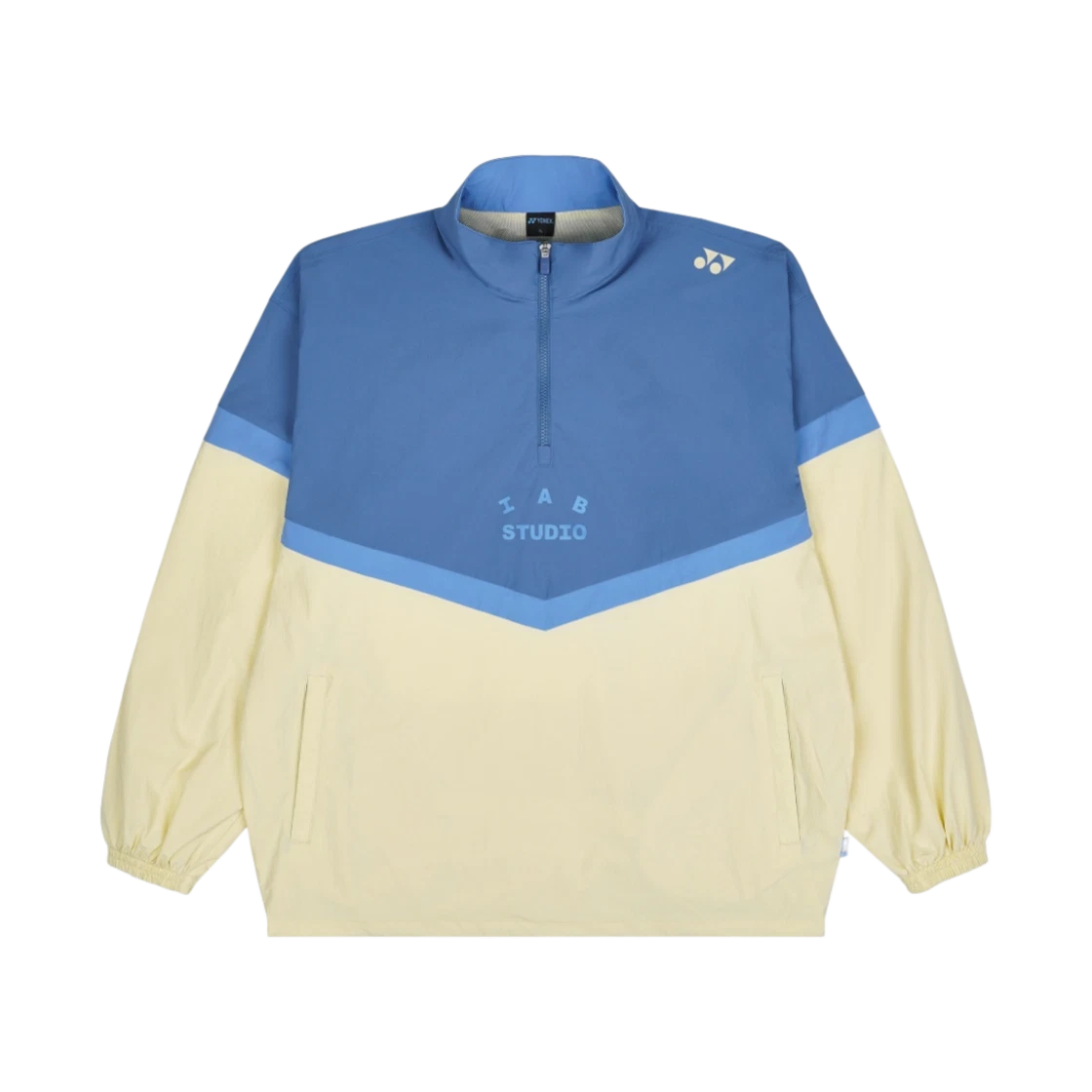 IAB Studio x Yonex Woven Pullover Blue